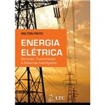 Ficha técnica e caractérísticas do produto Energia Eletrica - Geracao Transmissao e Sistemas Interligados - Ltc