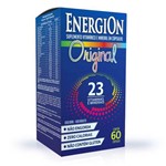 Ficha técnica e caractérísticas do produto Energion. Original (multivitamínico) - 60 Cápsulas