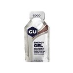 Ficha técnica e caractérísticas do produto Energy Gel, GU, Coco, 1 Sachês 32g