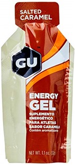 Ficha técnica e caractérísticas do produto Energy Gel - Sabor Caramelo 1 Sachês 32g - GU, GU