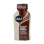 Ficha técnica e caractérísticas do produto Energy Gel - Sabor Chocolate 1 Sachês 32g - GU - Gu Energy
