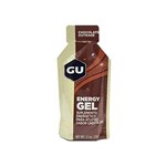 Ficha técnica e caractérísticas do produto Energy Gel - Sabor Chocolate 1 Sachês 32g - GU, GU