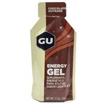 Ficha técnica e caractérísticas do produto Energy Gel - Sabor Chocolate 1 Sachês 32g - GU