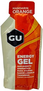 Ficha técnica e caractérísticas do produto Energy Gel - Sabor Laranja 1 Sachês 32g - GU, GU