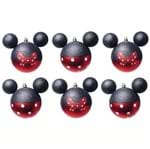 Ficha técnica e caractérísticas do produto Enfeite de Natal Bolas da Minnie - Disney