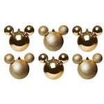 Ficha técnica e caractérísticas do produto Enfeite de Natal Mickey Dourado - Disney