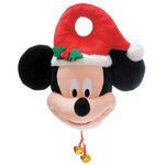 Ficha técnica e caractérísticas do produto Enfeite de Natal para Fechadura Mickey