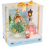 Ficha técnica e caractérísticas do produto Enfeite Iluminado já é Natal - Orb Christmas
