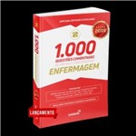 Ficha técnica e caractérísticas do produto Enfermagem: 1000 Questoes Comentadas de Provas e Concursos - Sanar