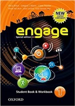 Ficha técnica e caractérísticas do produto Engage 1 - Student Pack - Special Edition - Oxford University Press - Elt