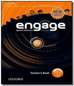 Ficha técnica e caractérísticas do produto Engage 1 Tb Pk Special Edition - Oxford
