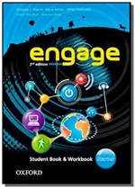 Ficha técnica e caractérísticas do produto Engage: Starter - Student Book And Workbook - Oxford