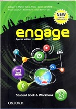Ficha técnica e caractérísticas do produto Engage 3 - Student Pack - Special Edition - Oxford University Press - Elt