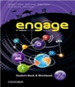 Ficha técnica e caractérísticas do produto Engage 2 - Students Book Pack - 02 Ed - Oxford