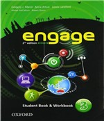 Ficha técnica e caractérísticas do produto Engage 3 - Students Book Pack - 02 Ed - Oxford