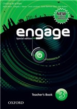 Ficha técnica e caractérísticas do produto Engage 3 Tb - Special Edition - Oxford University