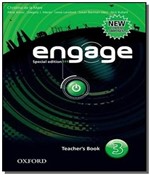 Ficha técnica e caractérísticas do produto Engage 3 Tb Special Edition - Oxford