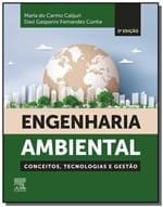 Ficha técnica e caractérísticas do produto Engenharia Ambiental - 02Ed/19