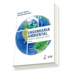Ficha técnica e caractérísticas do produto Engenharia Ambiental - Fundamentos, Sustentabilidade e Projeto