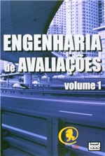 Ficha técnica e caractérísticas do produto Engenharia de Avaliações. Volume 1 - Leud