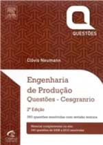 Ficha técnica e caractérísticas do produto Engenharia de Producao - Cesgranrio - Campus Concursos