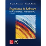 Ficha técnica e caractérísticas do produto Engenharia de Software 8ed. - 8ª Ed.