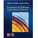 Ficha técnica e caractérísticas do produto Engenharia de Software - uma Abordagem Profissional - 8ª Edição