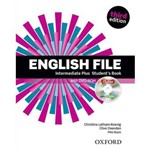 English File - Intermediate Plus – Student’S Book With DVD-ROM - Third Edition