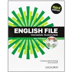 English File Intermediate - Student's Book With Itutor - Third Edition - Oxford University Press - e