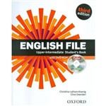 English File Upper-Intermediate Sb With Itutor - 3rd Ed