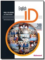 Ficha técnica e caractérísticas do produto English Id British 3b Sb Wb - Moderna
