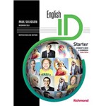 Ficha técnica e caractérísticas do produto English Id British Version - Starter - Student's Book + Workbook