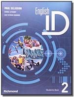 Ficha técnica e caractérísticas do produto English Id 2 Students Book