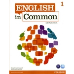 Ficha técnica e caractérísticas do produto English In Common 1 Sb W Active Book Cd-Rom