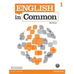 Ficha técnica e caractérísticas do produto English In Common 1 Wb
