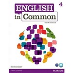 English In Common 4 - Student´S Book With Active Book - CD-ROM