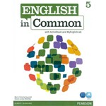 English In Common 5 Activebook And Myenglishlab - Pearson