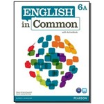 English In Common 6a Split Sb With Activebook And