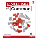 English In Common 2 Wb