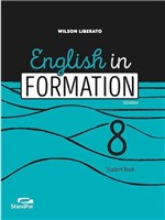 Ficha técnica e caractérísticas do produto English In Formation - 8º Ano - Ftd
