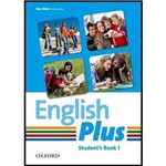 Ficha técnica e caractérísticas do produto English Plus 1 - Student's Book - Oxford