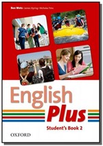 Ficha técnica e caractérísticas do produto English Plus 2 Student Book - Oxford