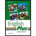 Ficha técnica e caractérísticas do produto English Plus 3 - Student's Book - Oxford