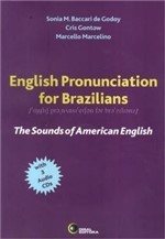Ficha técnica e caractérísticas do produto English Pronunciation For Brazilians - Disal