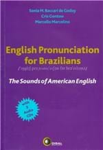 Ficha técnica e caractérísticas do produto English Pronunciation For Brazillians