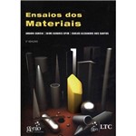Ficha técnica e caractérísticas do produto Ensaios dos Materiais