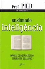 Ficha técnica e caractérísticas do produto Ensinando Inteligência - 02Ed - Aleph
