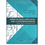 Ficha técnica e caractérísticas do produto Ensino de Língua Portuguesa para a Contemporaneidade: Escrita, Leitura e Formação Docente