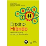 Ficha técnica e caractérísticas do produto Ensino Hibrido - Penso