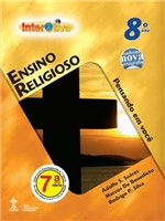 Ficha técnica e caractérísticas do produto Ensino Religioso Interativa 8 Ano - Casa Publicadora - 1 Ed - 1